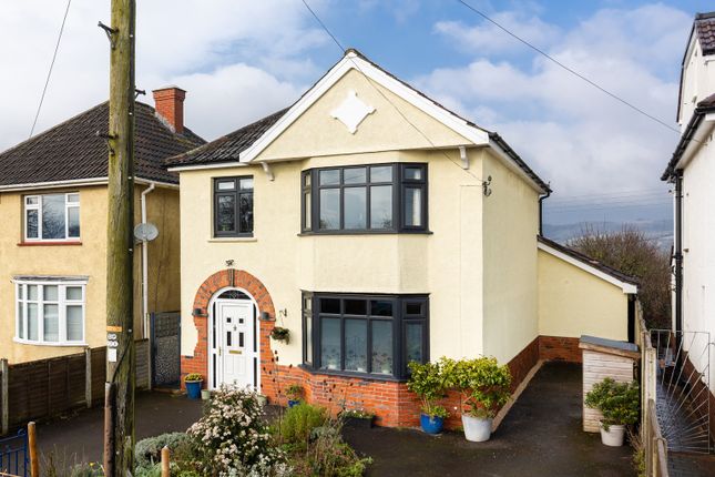 3 bed detached house