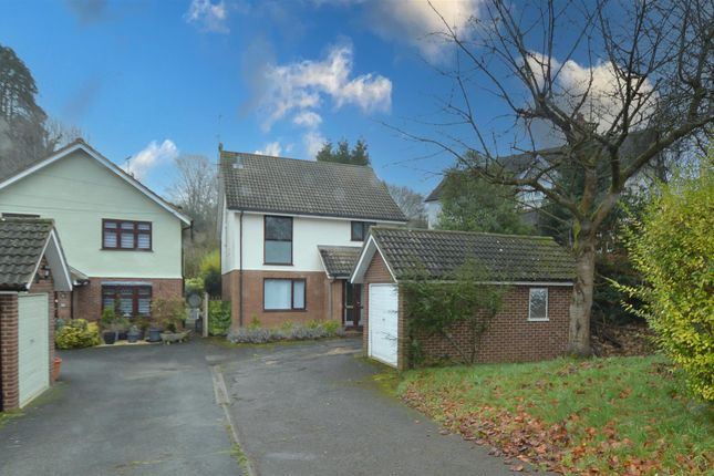 Headley Chase, Warley, Brentwood 4 bed detached house for sale