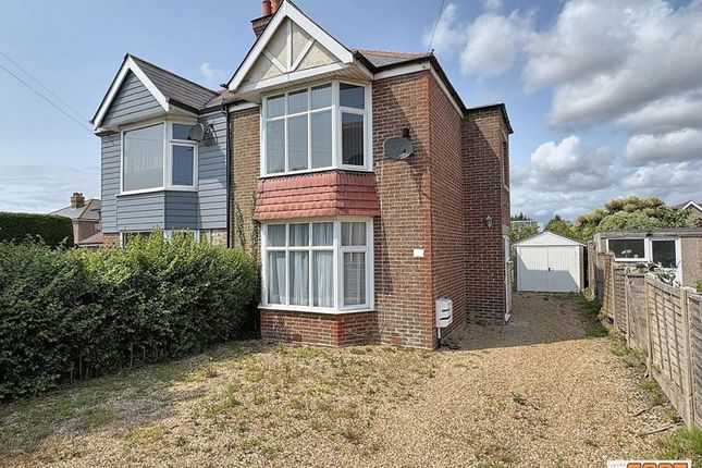 3 bed semi-detached house