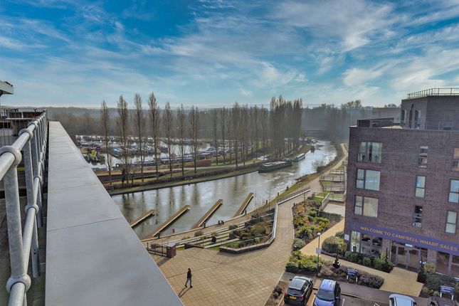 Park Street, Milton Keynes MK9 2 bed apartment for sale