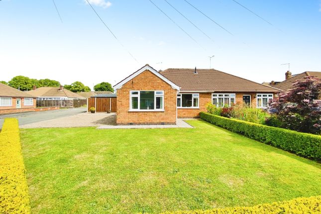 2 bedroom semi-detached bungalow for sale