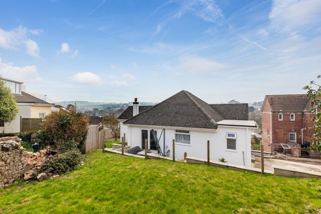 Daccabridge Road, Newton Abbot TQ12 3 bed detached bungalow for sale
