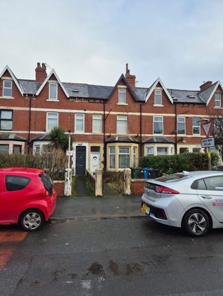 4 bed terraced house