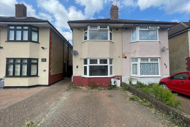 2 bedroom semi-detached house for sale