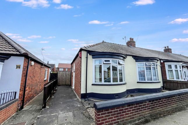 2 bedroom semi-detached bungalow for sale