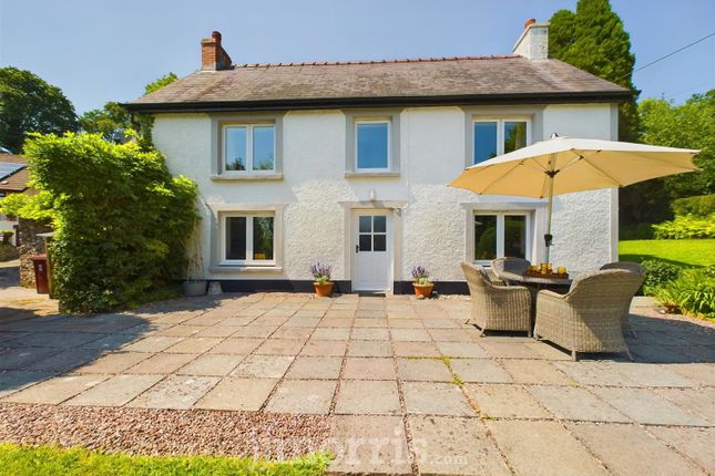 Kilgetty Lane, Stepaside, Narberth 3 bed cottage for sale