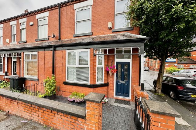 Gorton Road, Stockport SK5 3 bed end of terrace house for sale
