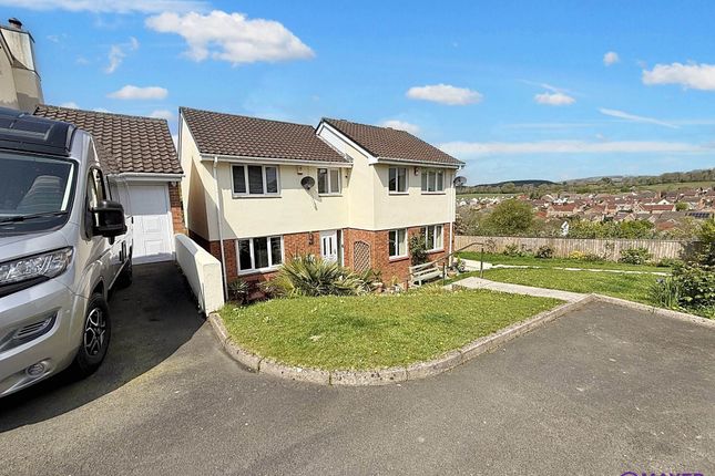 Greenwood Park Close, Plymouth PL7 3 bed semi
