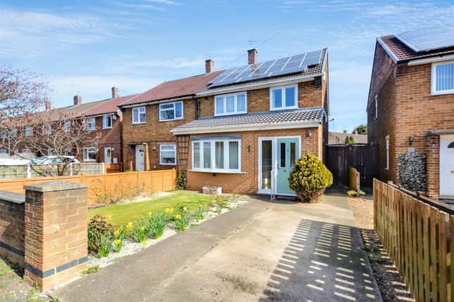 3 bedroom semi-detached house for sale