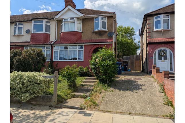 1 bed maisonette