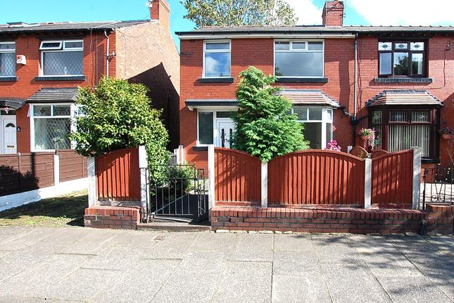 Katherine Street, Greater Manchester OL7 3 bed end of terrace house for sale