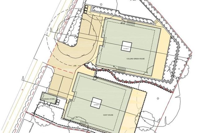 Swing Gate Hill, Burwash Common Plot for sale