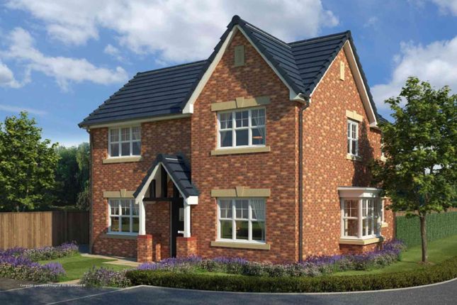 Carnforth LA5 4 bed detached house for sale
