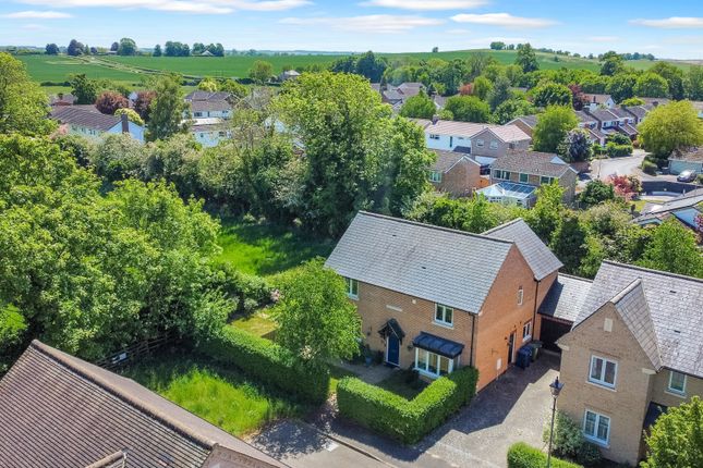 Harston CB22 4 bed detached house for sale