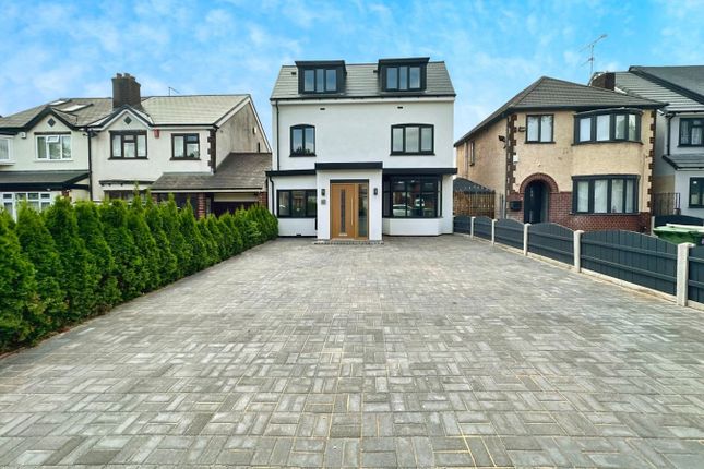 Stafford Road, Wolverhampton WV10 7 bed detached house for sale