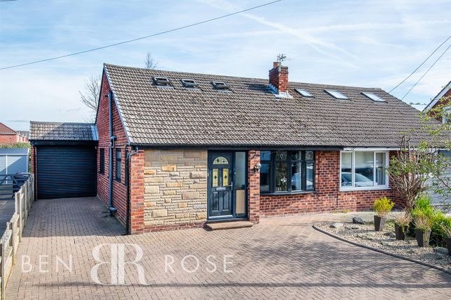 3 bedroom semi-detached bungalow for sale