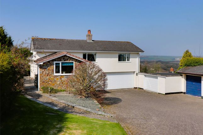 Chapel Close, Petrockstow... 4 bed detached house for sale