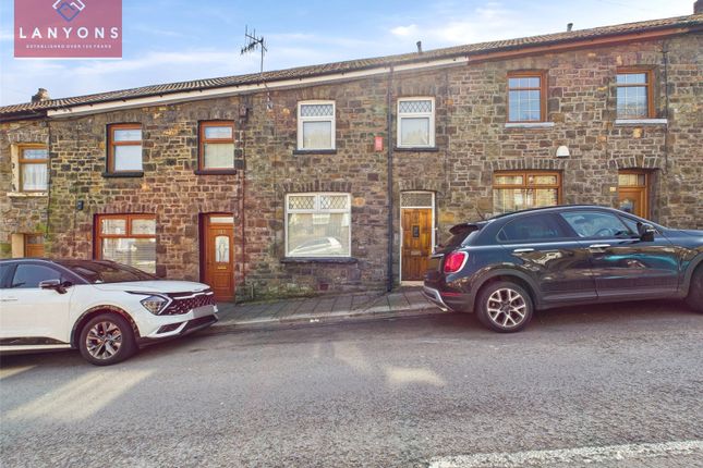 Wern Street, Clydach Vale, Tonypandy... 3 bed terraced house for sale