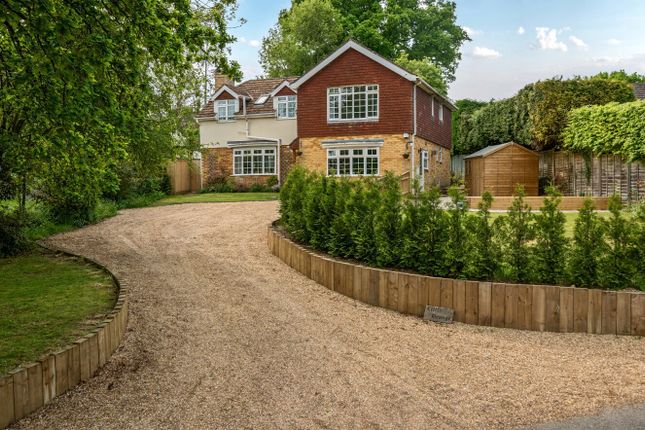 Braishfield Road, Braishfield... 4 bed detached house for sale