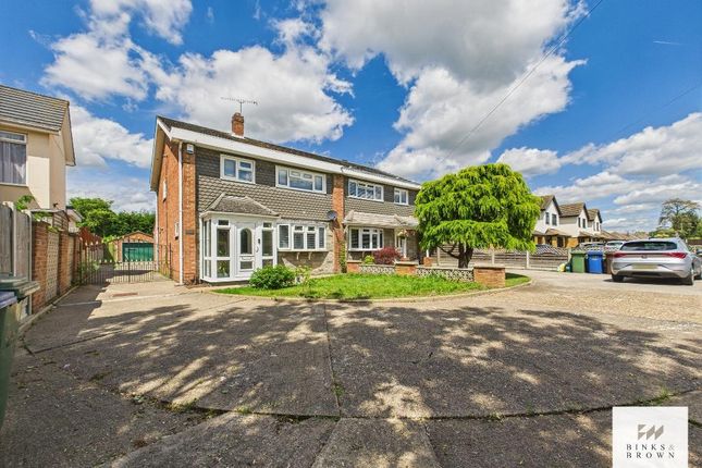 3 bedroom semi-detached house for sale