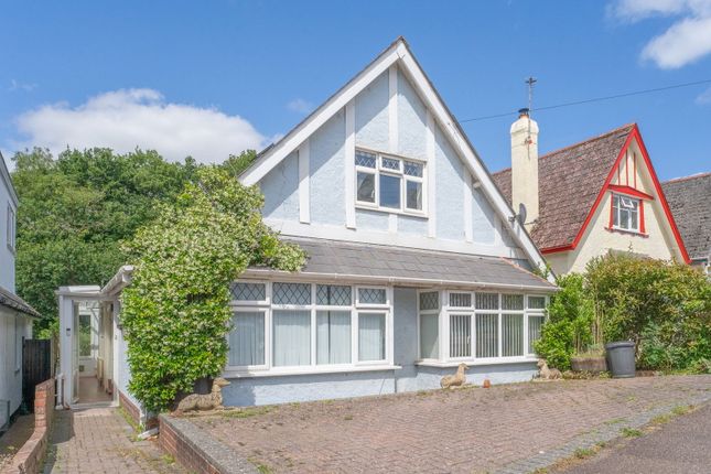 Ashleigh Road, Exmouth EX8 3 bed detached house for sale