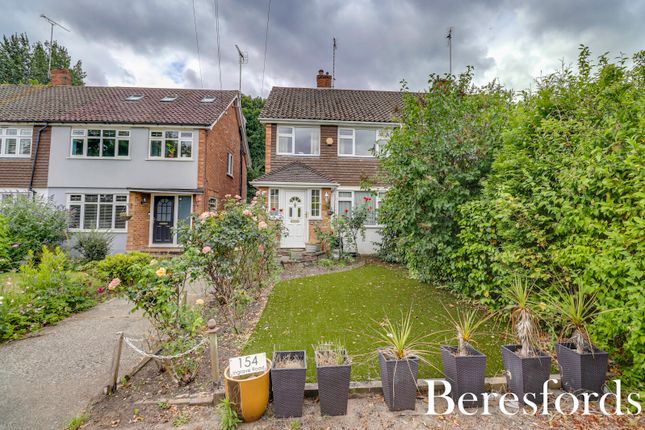 Ingrave Road, Brentwood, CM13 3 bed semi