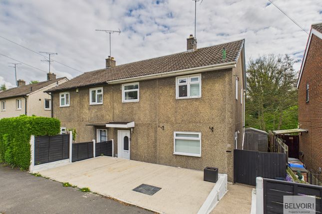 Newbould Crescent, Beighton... 3 bed semi