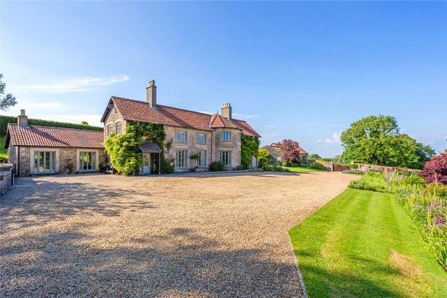 Chewton Mendip, Somerset, BA3 7 bed equestrian property for sale