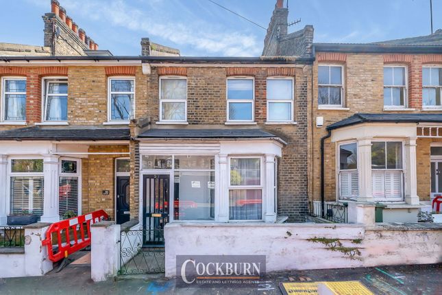 Siebert Road, Blackheath, SE3 3 bed terraced house for sale