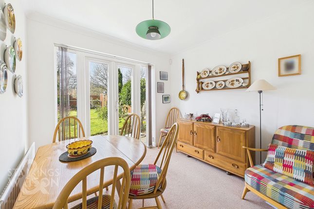 Cardinal Close, Easton, Norwich 4 bed detached house for sale