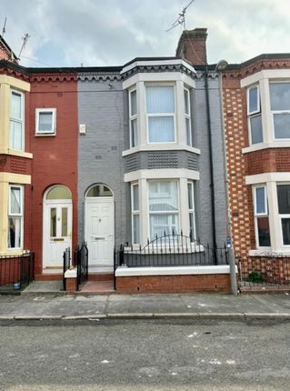 Cameron Street, Liverpool, L7 2 bed terraced house for sale
