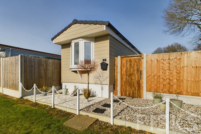 Kingsleigh Park Homes, Benfleet, SS7 1 bed park home for sale
