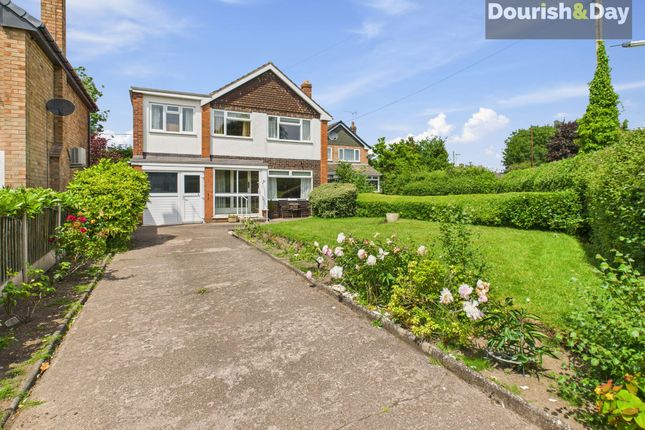 Glebe Lane, Stafford ST20 4 bed detached house for sale