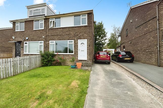 Moorside Avenue, Bradford BD2 3 bed semi