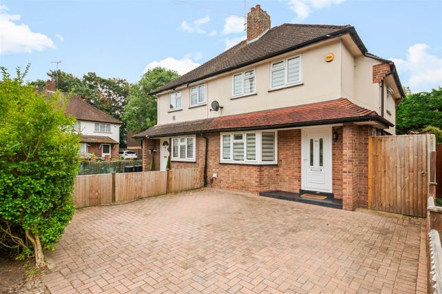 2 bedroom semi-detached house for sale