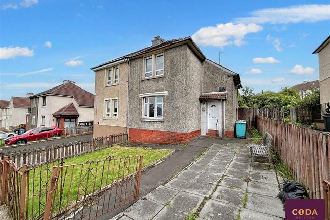 2 bedroom semi-detached house for sale