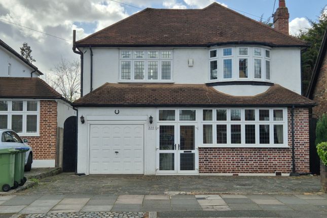 Halfway Street, Sidcup DA15 4 bed detached house for sale