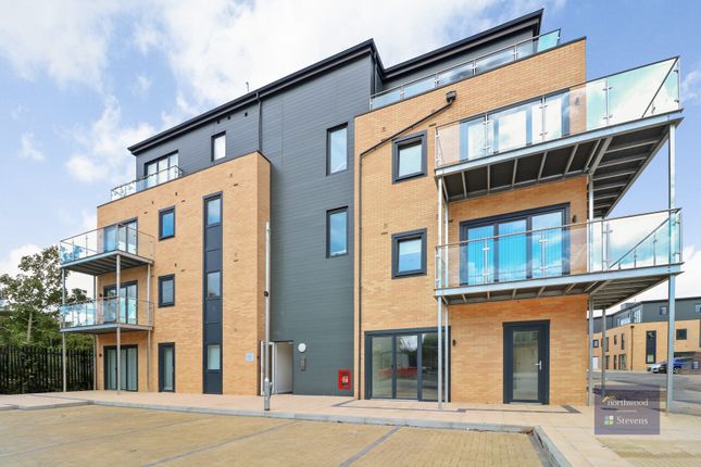 Isabelle Way, New Town, Ashford, TN24 2 bed flat for sale