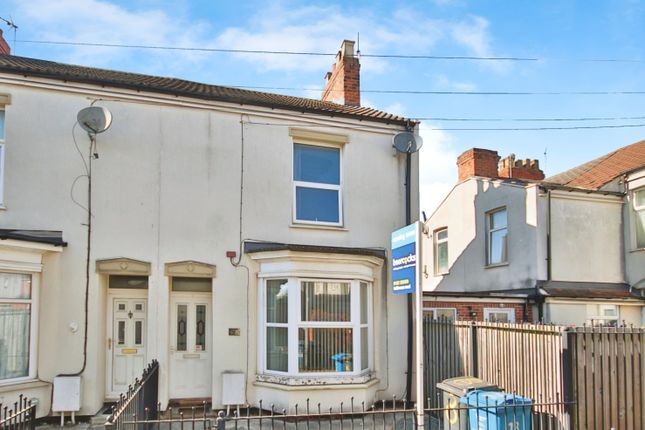 Elsie Villas, Holland Street, Hull... 2 bed end of terrace house for sale