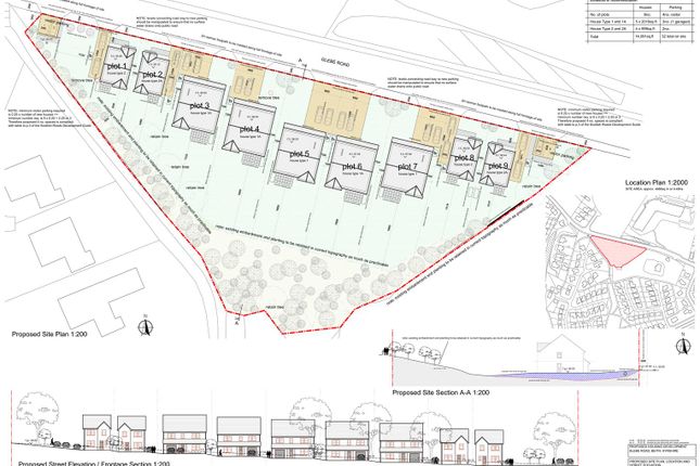 Glebe Road, Beith KA15 3 bed property with land for sale