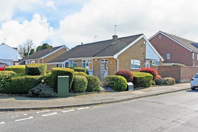 Ringwood Close, Wigston, Leicester 2 bed semi