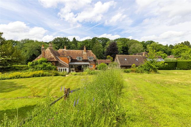 Bone Ashe Lane, Platt, Sevenoaks... 4 bed detached house for sale