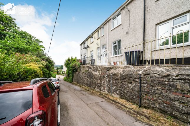 3 bed terraced house