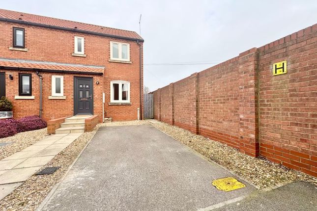 3 bedroom semi-detached house for sale