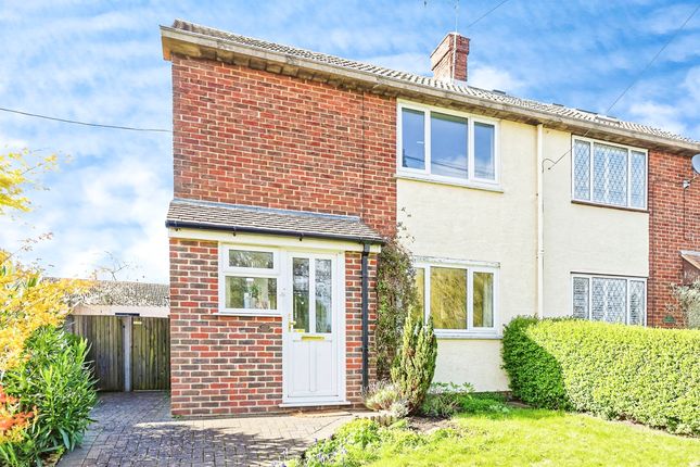 2 bedroom semi-detached house for sale