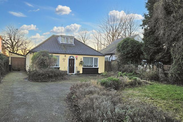 Glen Road, Oadby 2 bed detached bungalow for sale