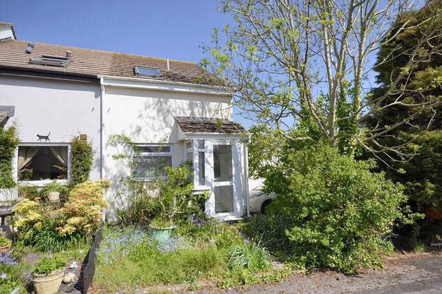 VENFORD CLOSE, HOOKHILLS, PAIGNTON 1 bed end of terrace house for sale