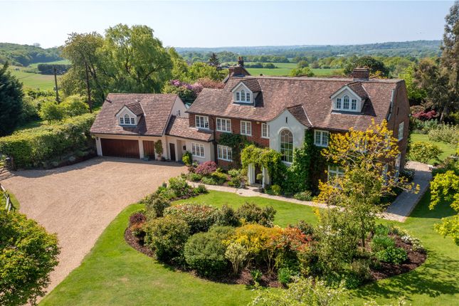 Mount End, Theydon Mount, Epping... 6 bed detached house for sale