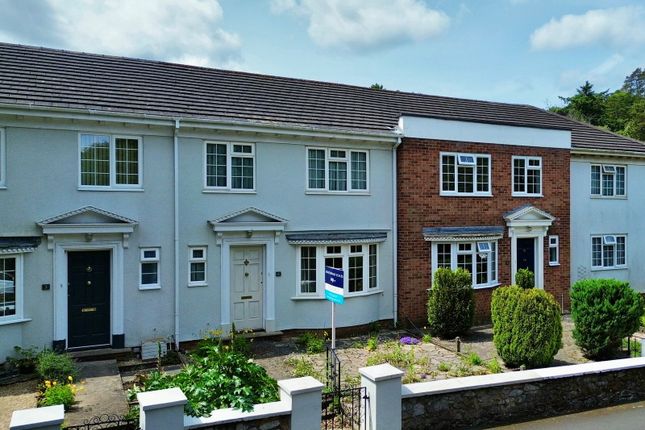 Forde Park, Newton Abbot TQ12 2 bed terraced house for sale