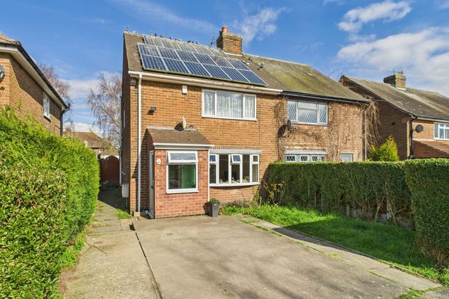 2 bedroom semi-detached house for sale